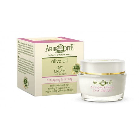 Anti-ageing & firming day cream