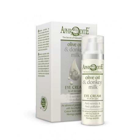 Anti-wrinkle & anti-pollution eye cream